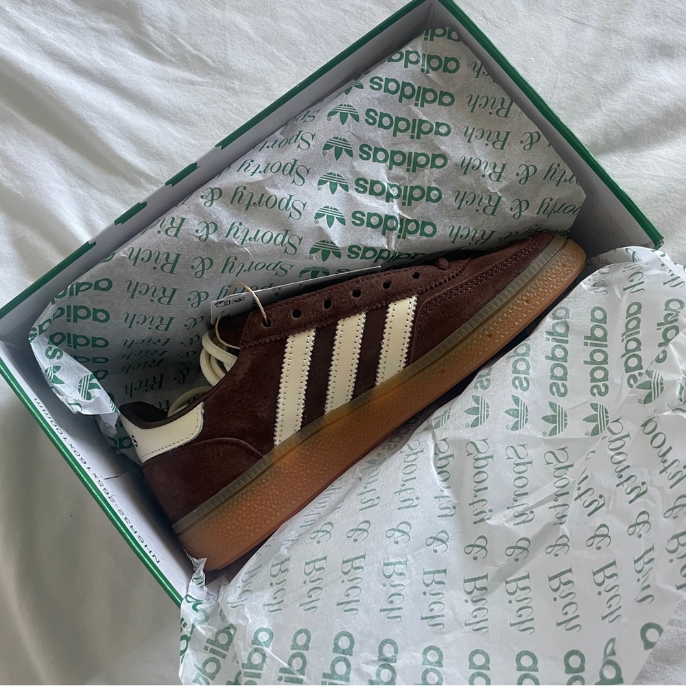 SPORTY & RICH X ADIDAS ORIGINALS - Picture 3 of 5